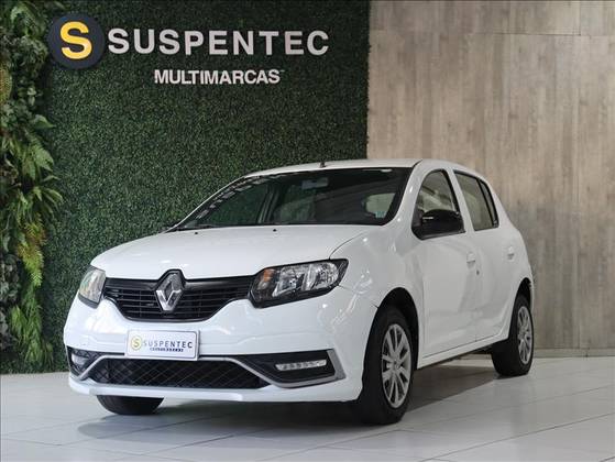 RENAULT SANDERO 1.0 12V SCE FLEX S EDITION MANUAL RENAULT SANDERO 1.0 12V SCE FLEX S EDITION MANUAL